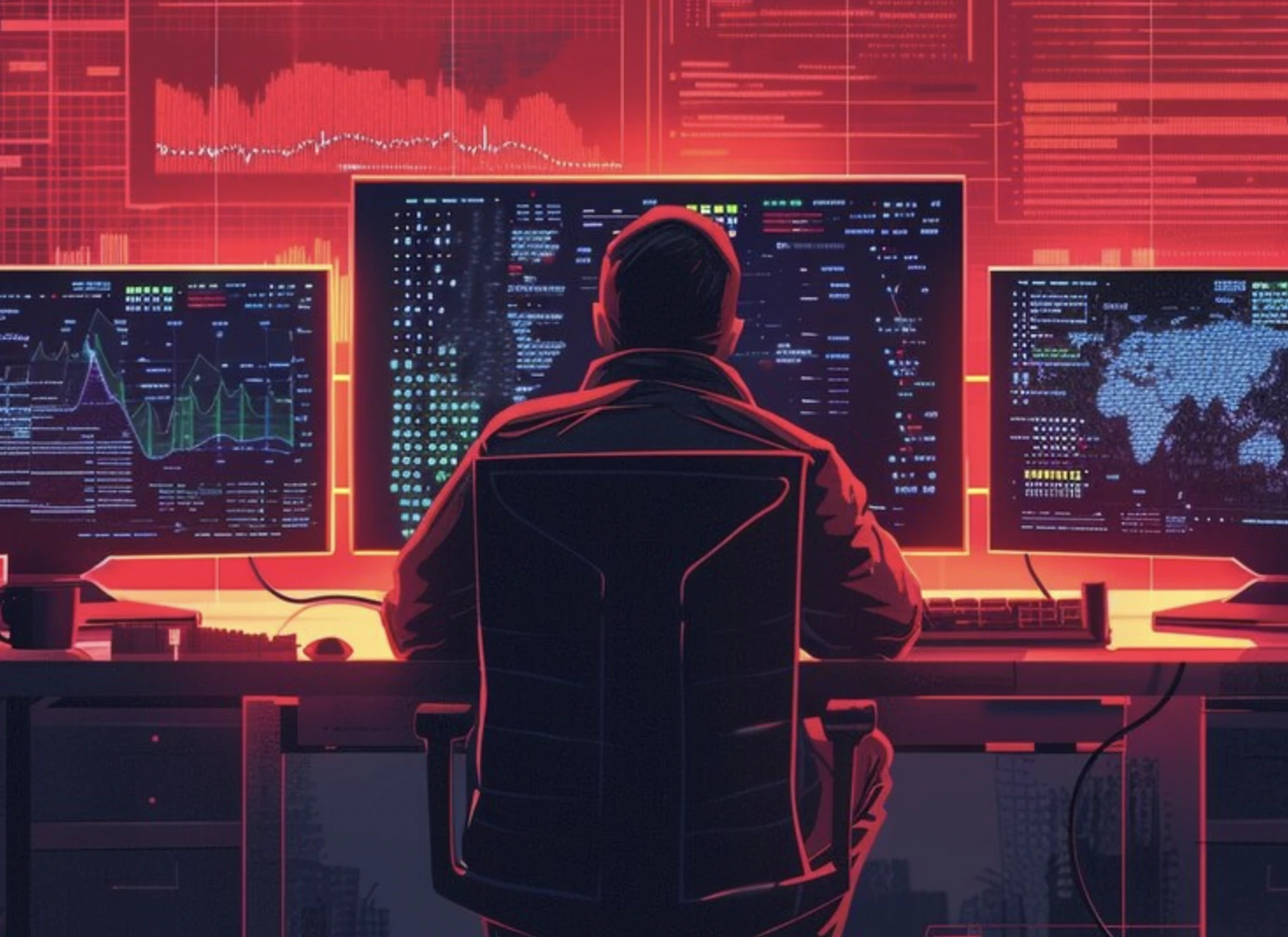 Хакеры используют уязвимости Radiant Capital, используя вредоносное ПО, украдено $50 млн в ограблении