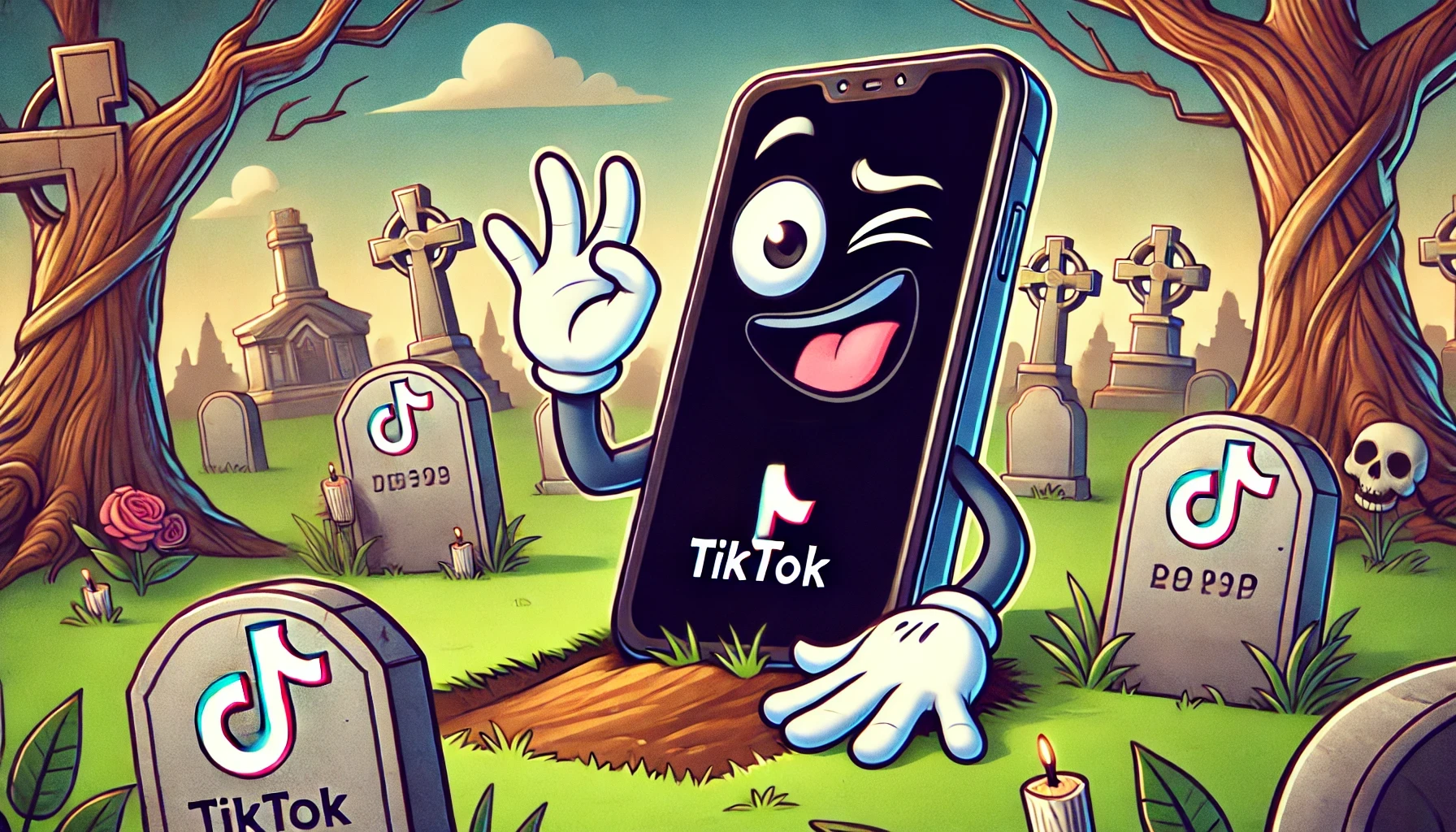 Мнение: Что происходит с TikTok в США? Хроника социальной сети, оказавшейся в подвешенном состоянии.