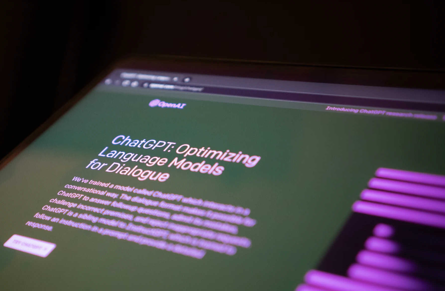 OpenAI запускает ChatGPT Gov для агентств правительства США