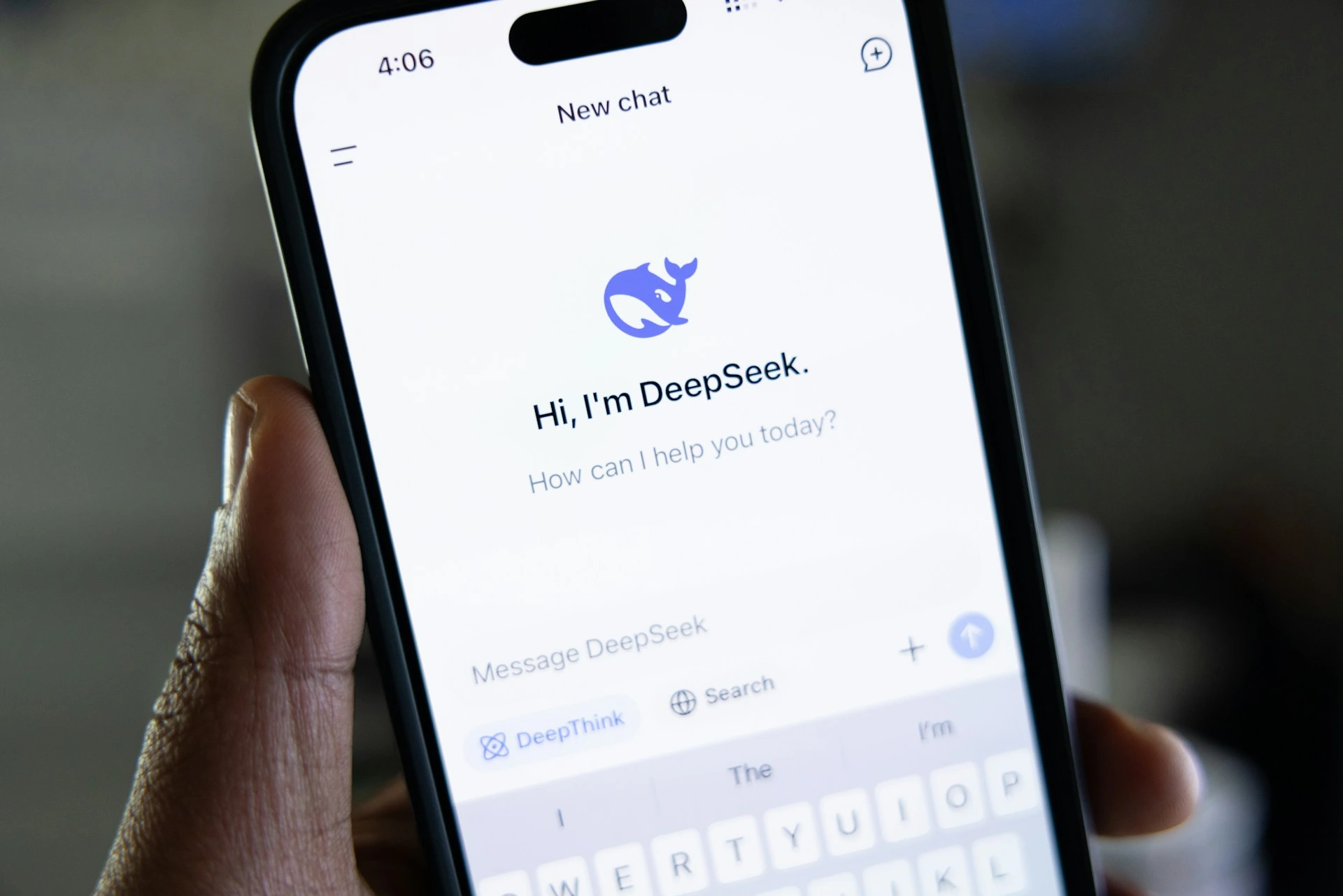 Южная Корея блокирует загрузки DeepSeek из-за проблем, связанных с конфиденциальностью