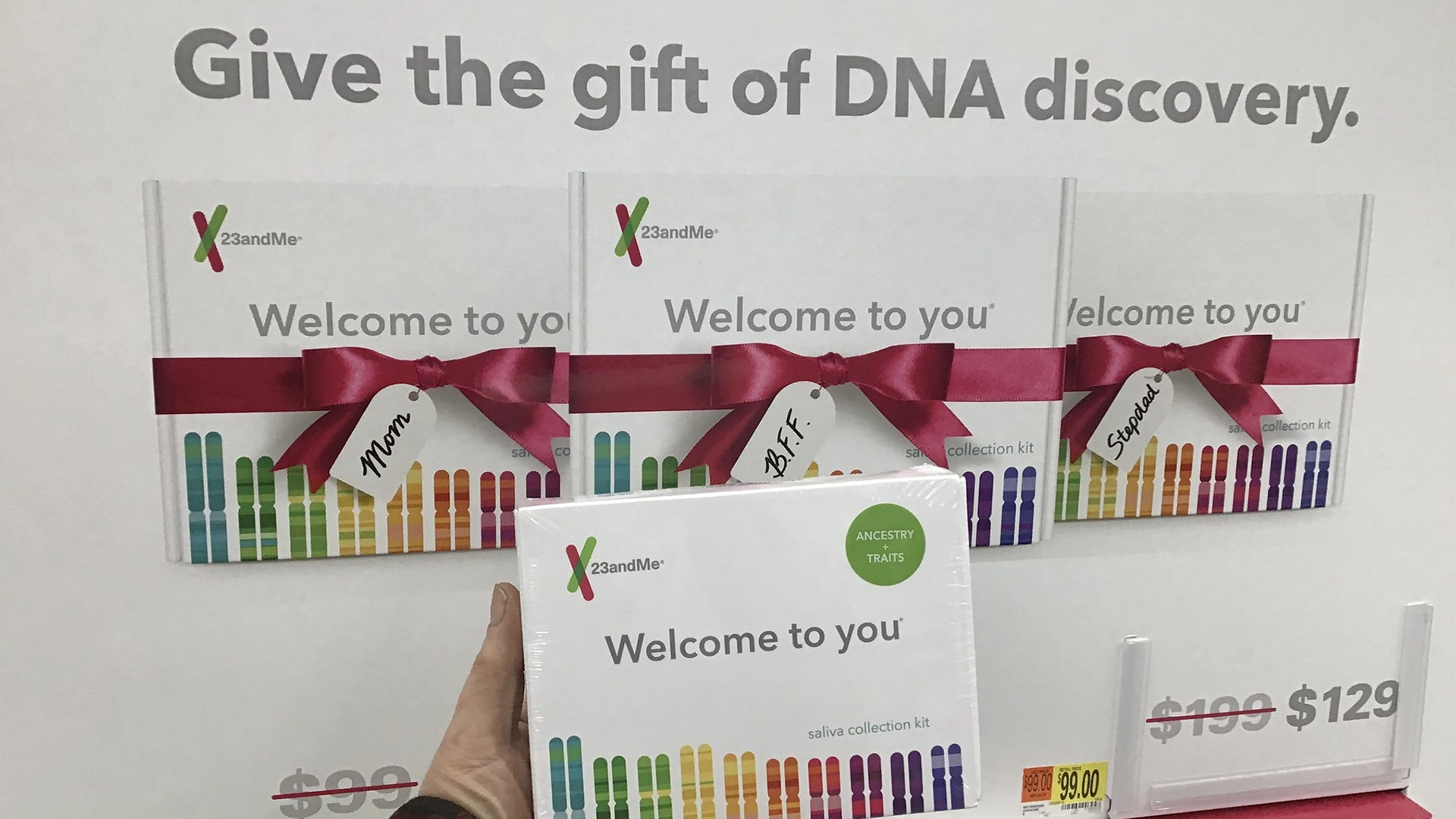 23andMe подаёт на банкротство, вызывая опасения по поводу продажи генетических данных