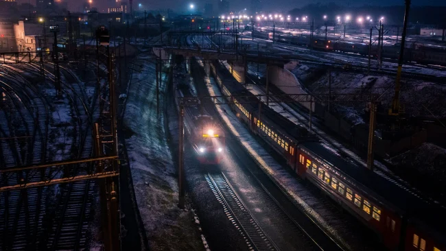 Кибератака парализует систему продажи железнодорожных билетов Украины