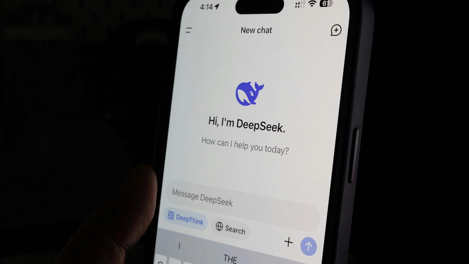 Южная Корея приостанавливает DeepSeek из-за нарушения конфиденциальности данных