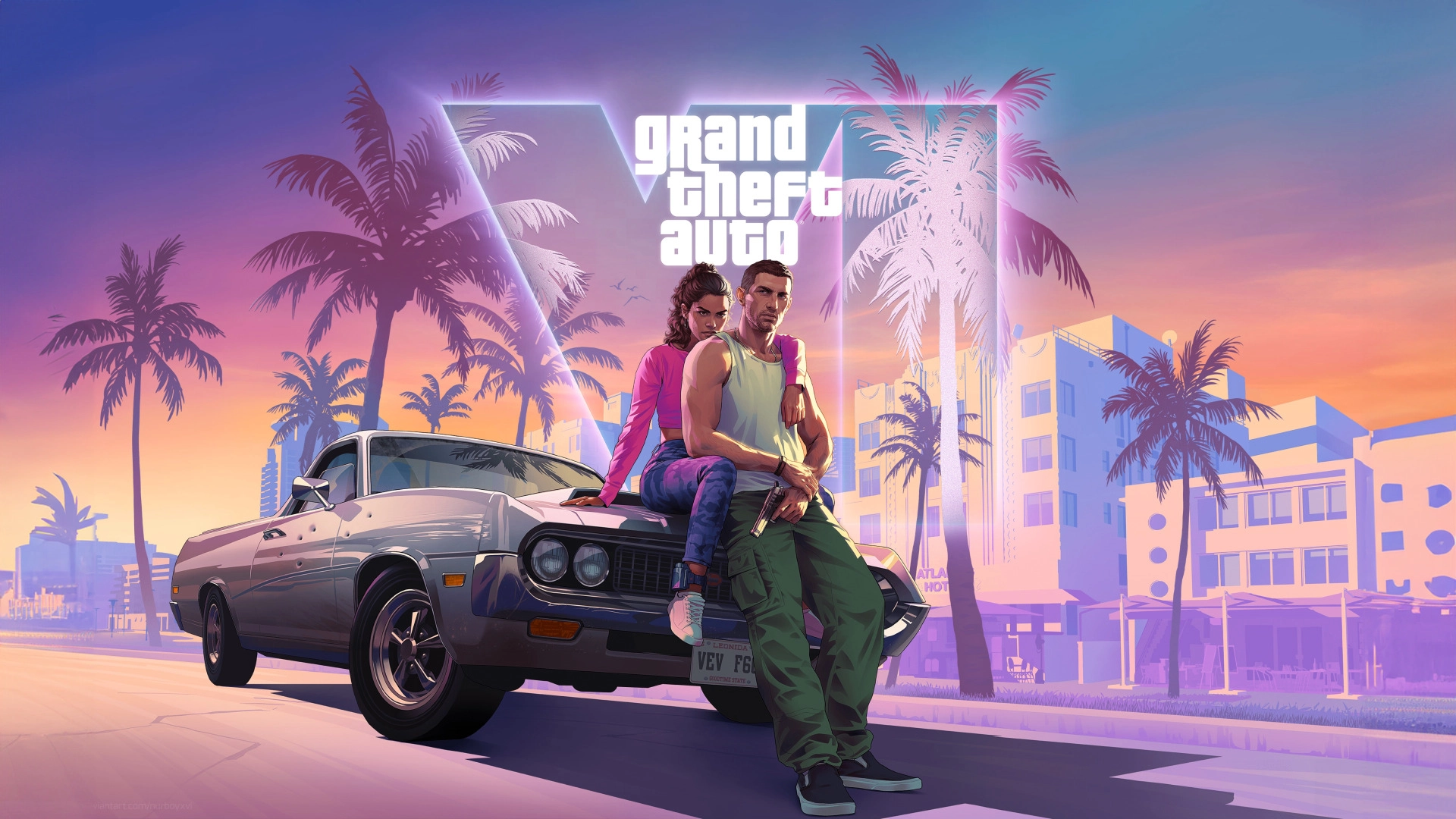 Задержка выпуска Grand Theft Auto VI до мая 2026 года