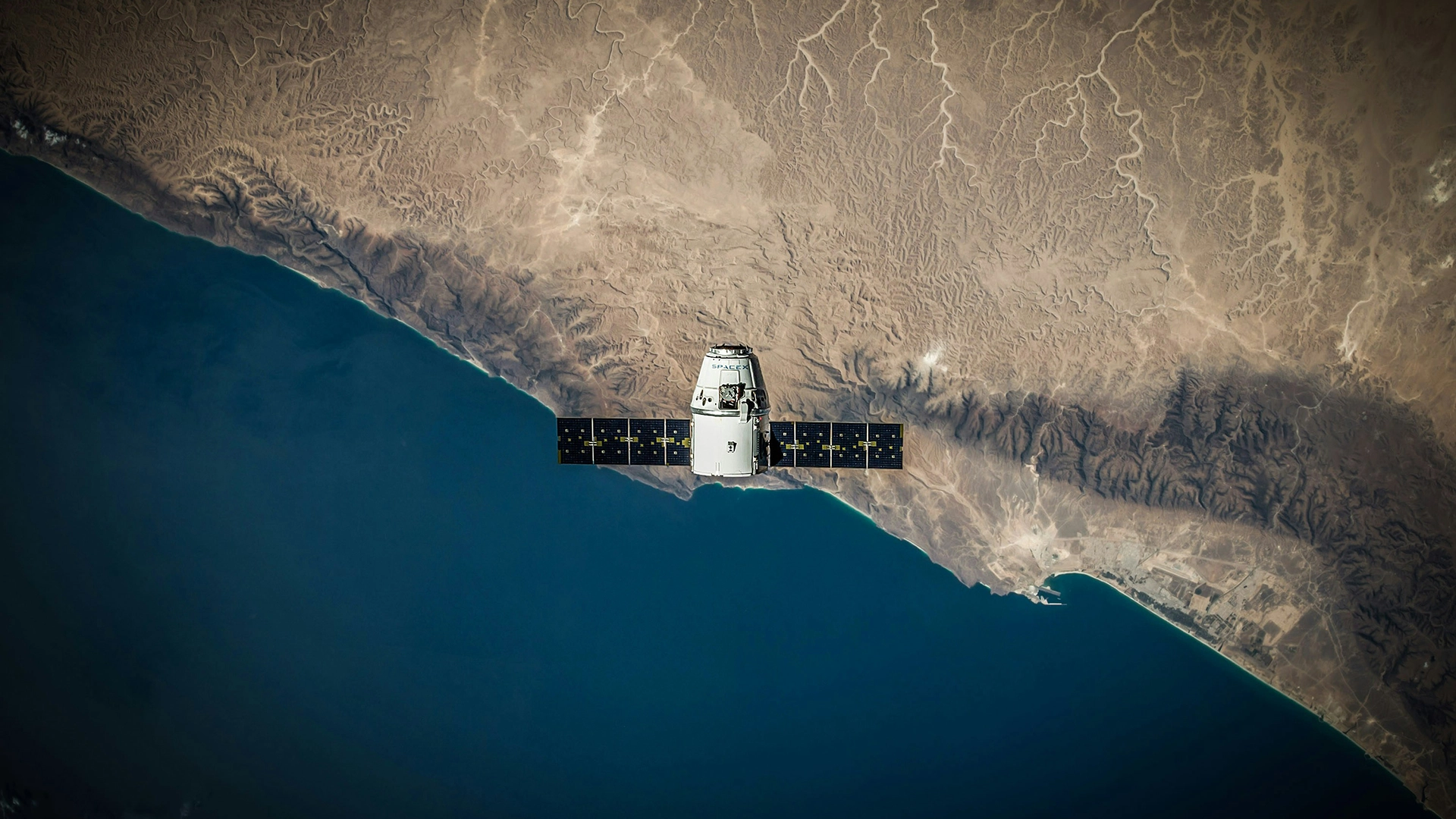 Солнечные Бури Ускоряют Отказы Спутников Starlink