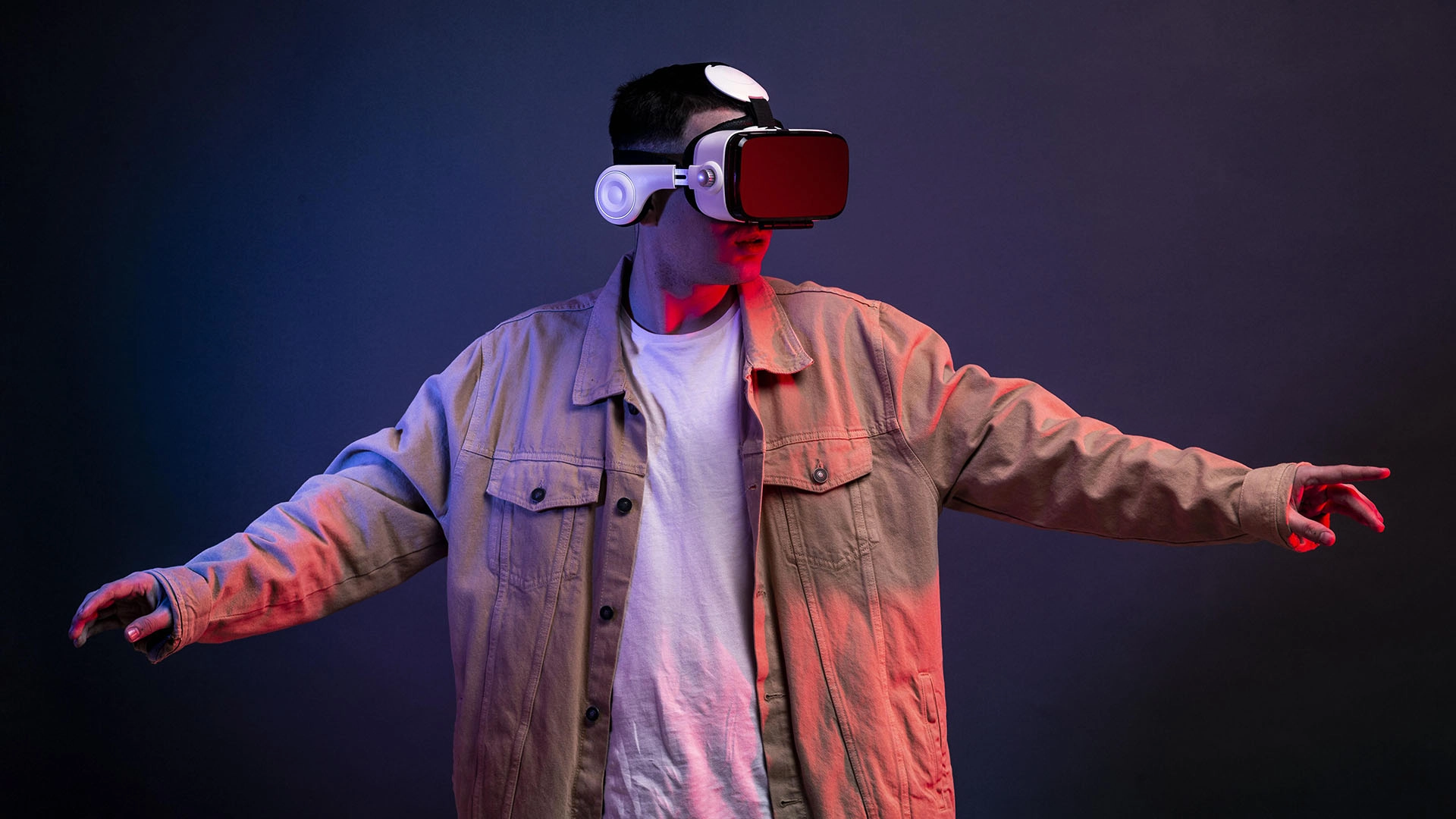 Возникновение VR-рейвов и цифровой наркокультуры