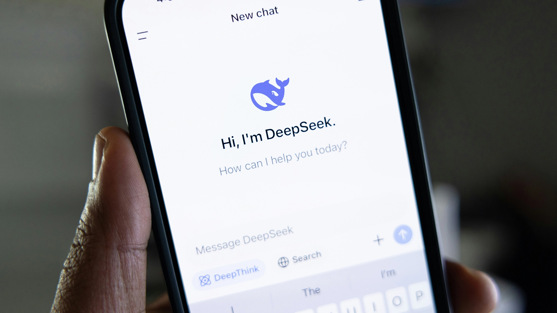 Deepseek выпускает обновление для своей модели AI Reasoning R1