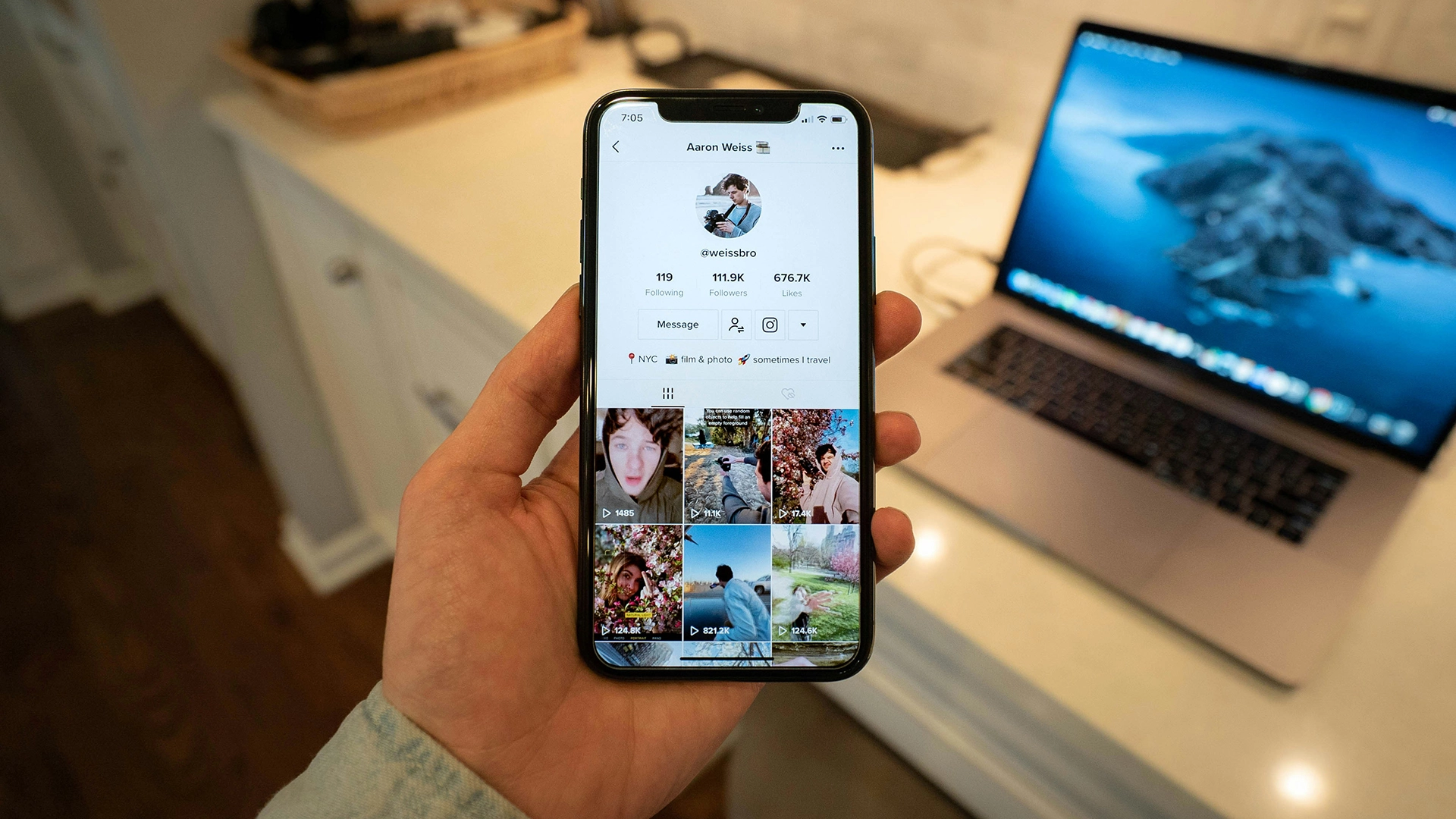 TikTok запускает «AI Live», новую функцию анимации фотографий на базе искусственного интеллекта