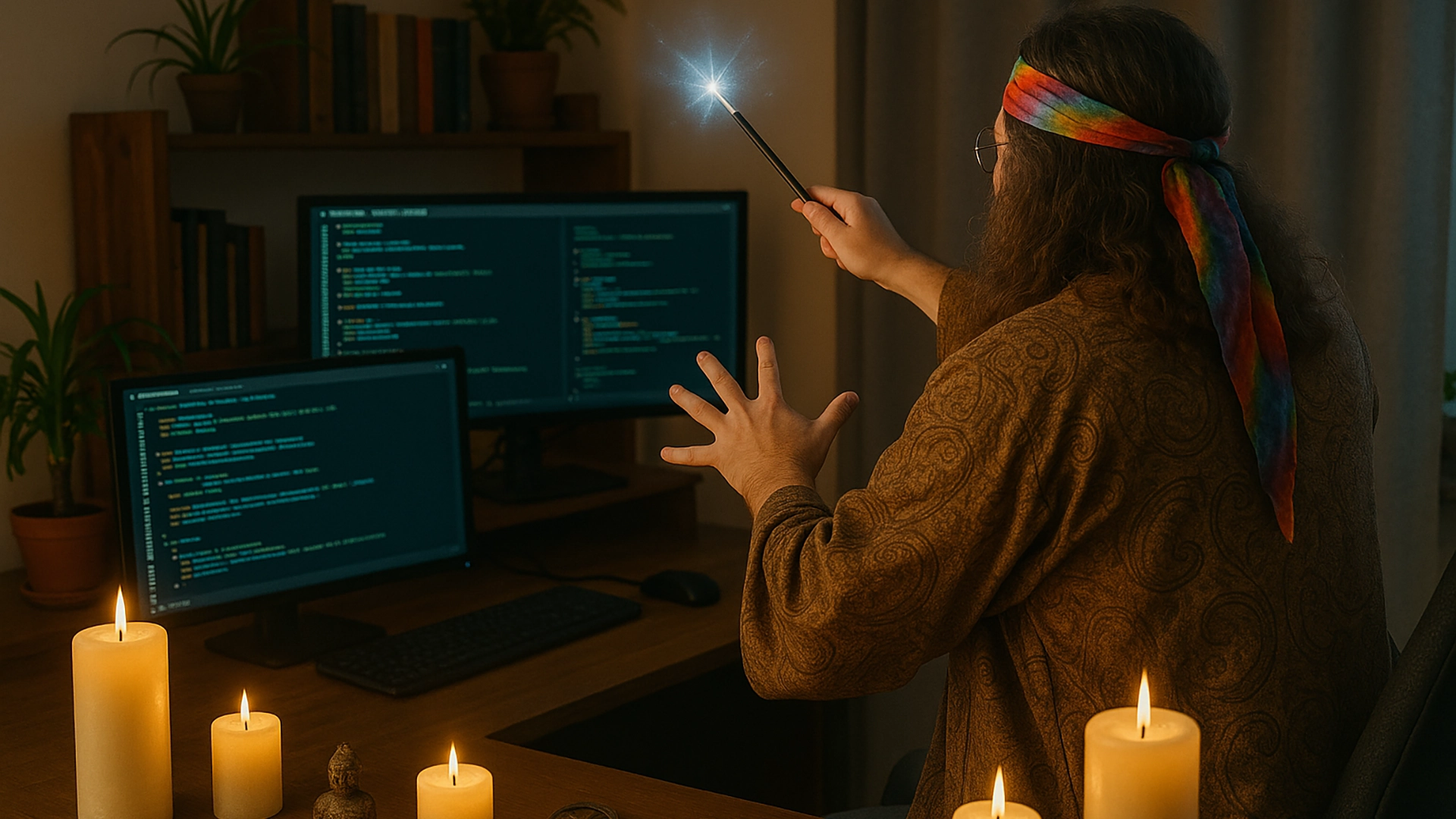 Мнение: Что такое Vibe Coding и почему все принимают этот тренд?