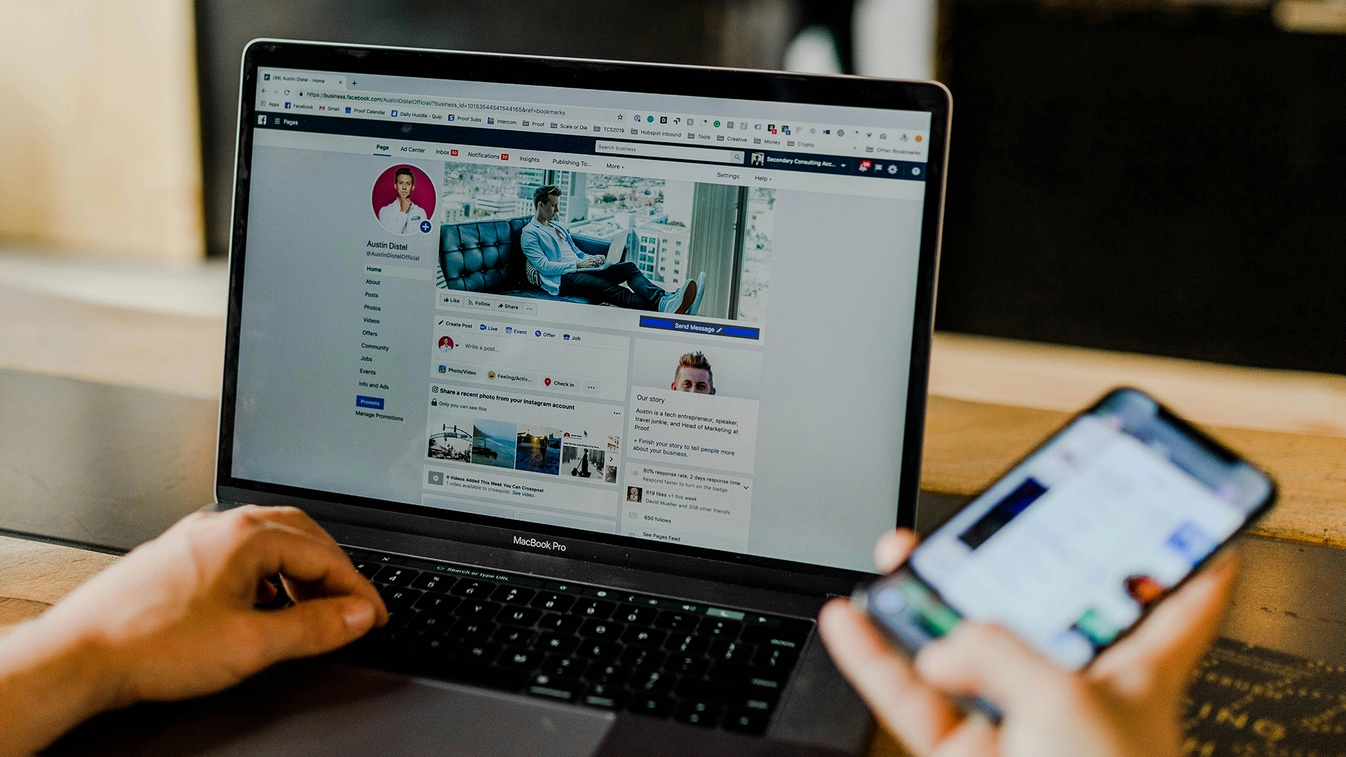 Meta удаляет 10 миллионов аккаунтов Facebook в рамках борьбы с нежелательным контентом