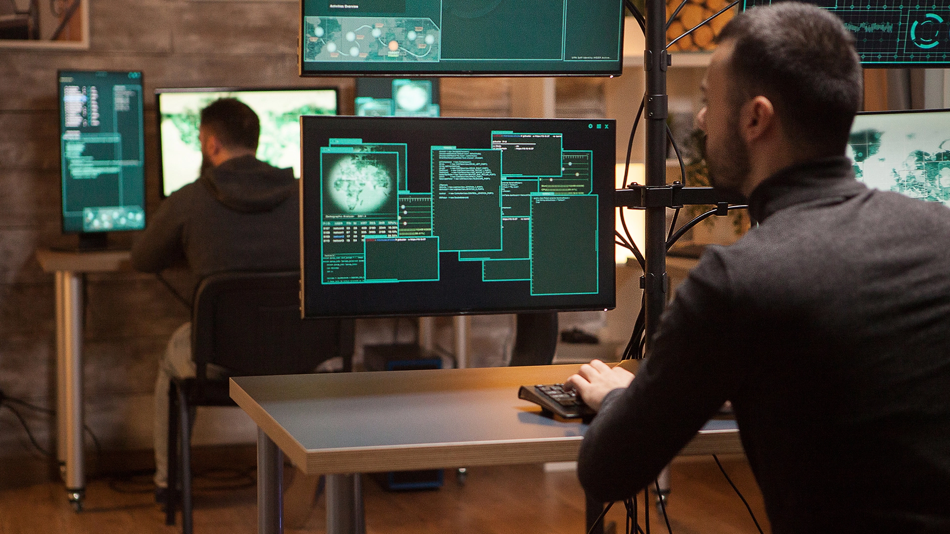 Новая хакерская группа обнаружена на легитимных веб-сайтах