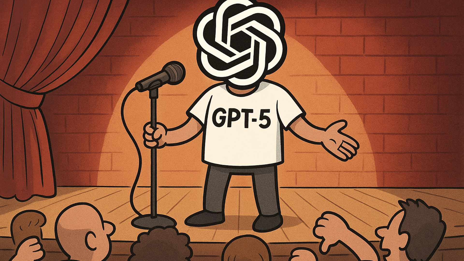 МНЕНИЕ: Неуверенный старт GPT-5 и пределы искусственного интеллекта