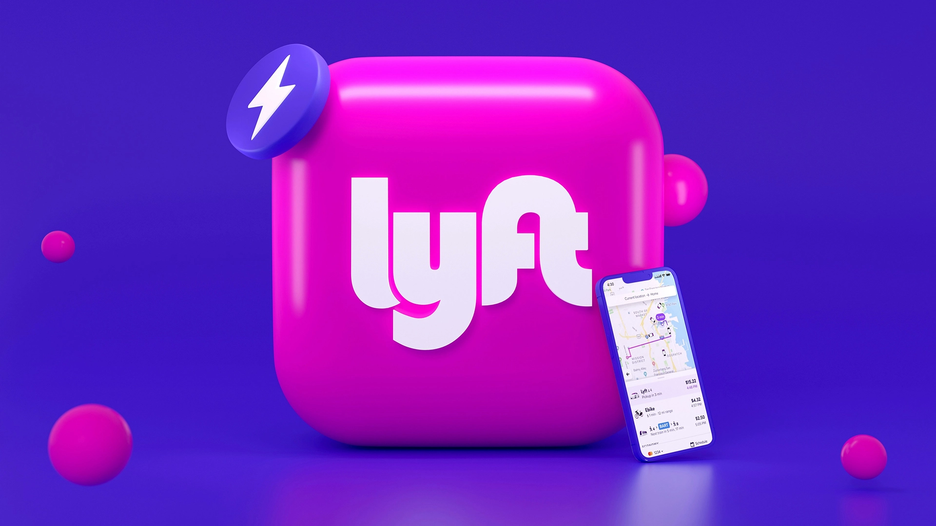 Lyft и Baidu запускают сервис роботакси в Европе