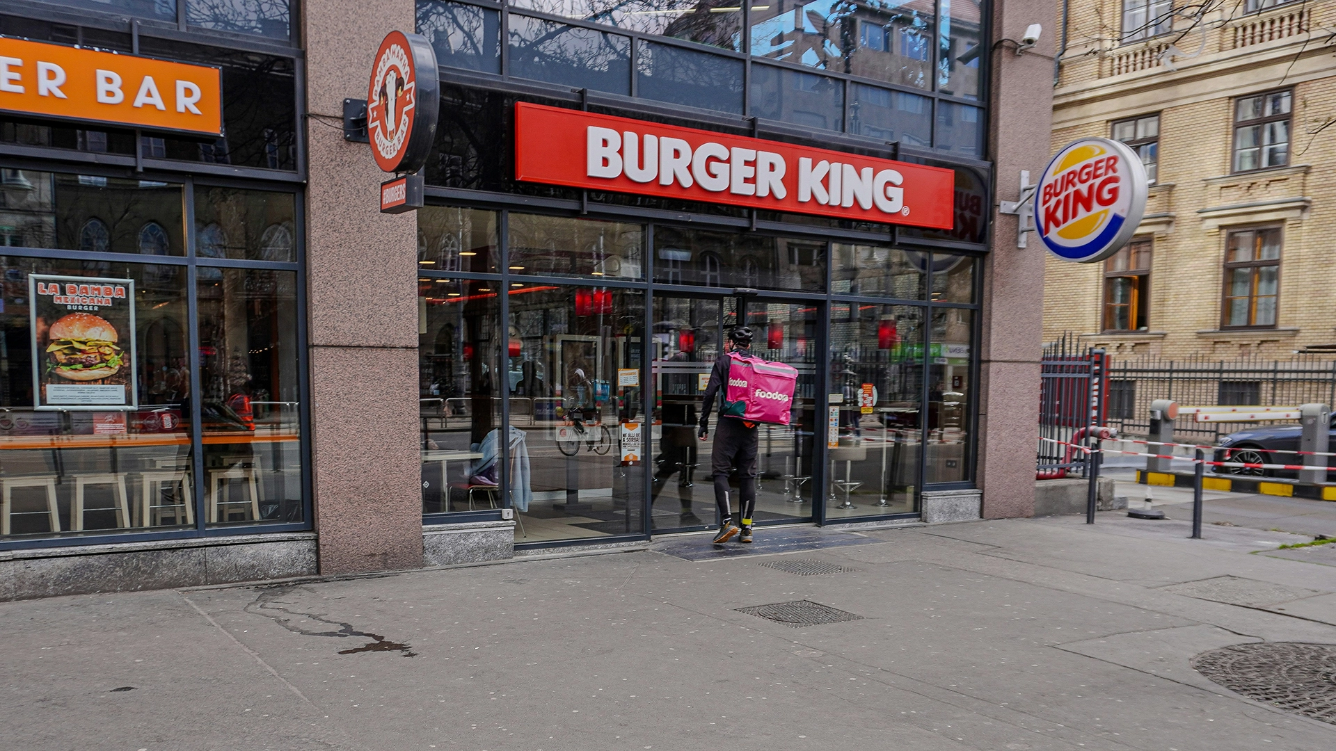 Burger King и другие бренды RBI взломаны, безопасность названа ‘прочной, как обертка из бумаги для воппера’
