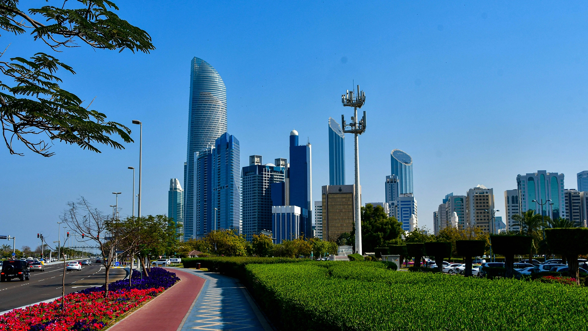 Nvidia и Абу-Даби открывают новую лабораторию исследований в области ИИ и робототехники