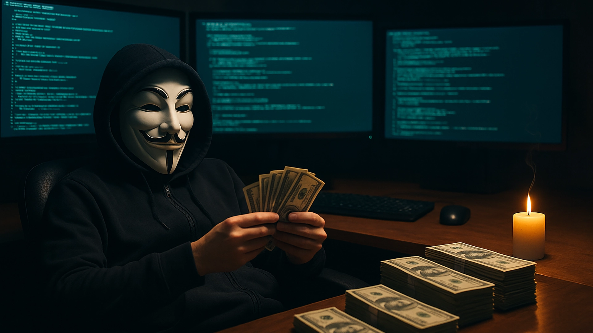 МНЕНИЕ: «Vibe Hacking» — Новая угроза кибербезопасности, основанная на ИИ